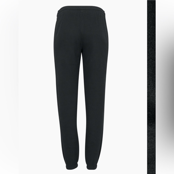 TNA Sweatfleece Cozy Fleece Boyfriend Fit Sweatpants XS - Picture 11 of 13